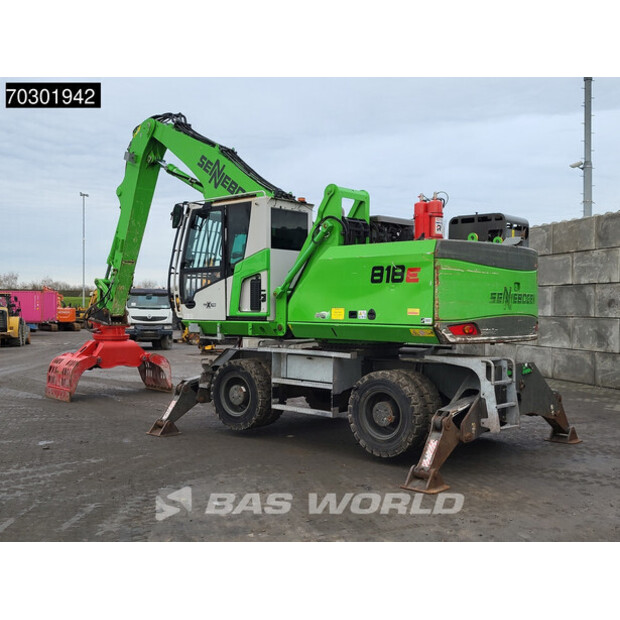2019 SENNEBOGEN 818E-44073964