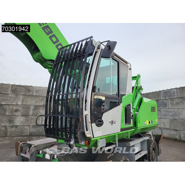 2019 SENNEBOGEN 818E-44073972