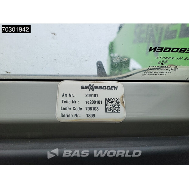 2019 SENNEBOGEN 818E-44074009