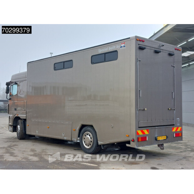 2007 DAF XF105.410-44074016