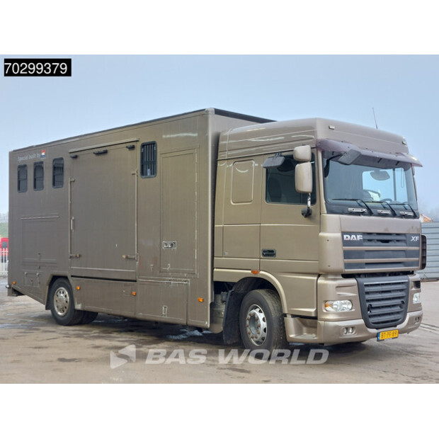 2007 DAF XF105.410-44074017
