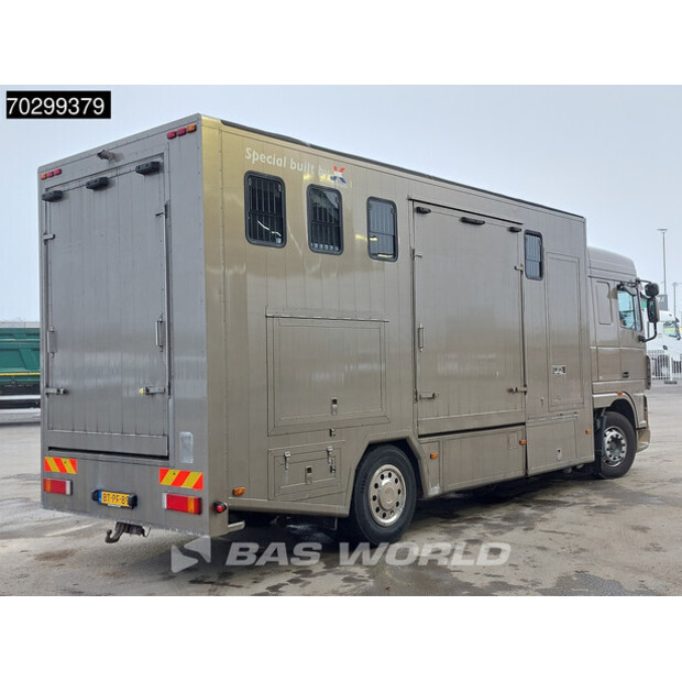 2007 DAF XF105.410-44074020