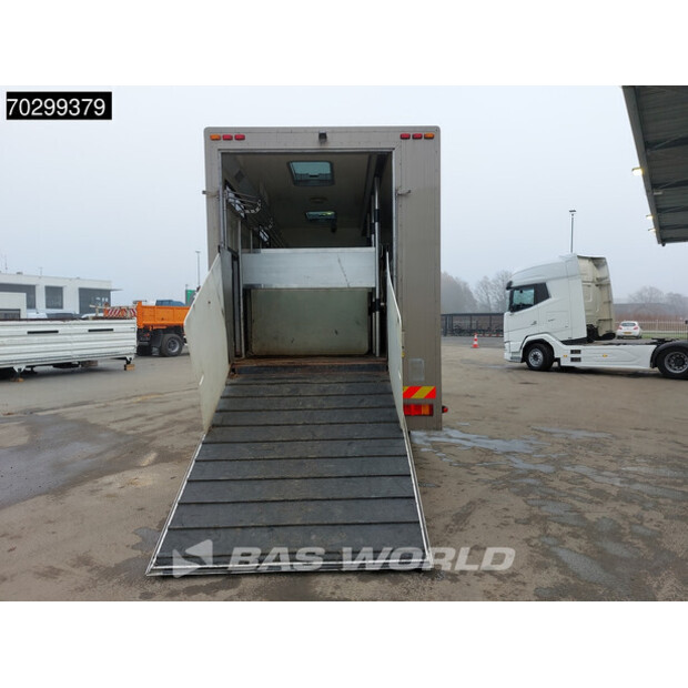 2007 DAF XF105.410-44074023