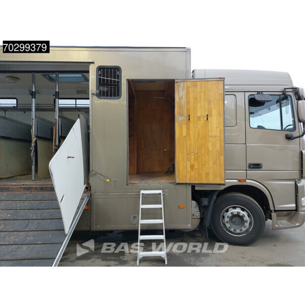 2007 DAF XF105.410-44074031