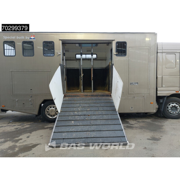 2007 DAF XF105.410-44074032