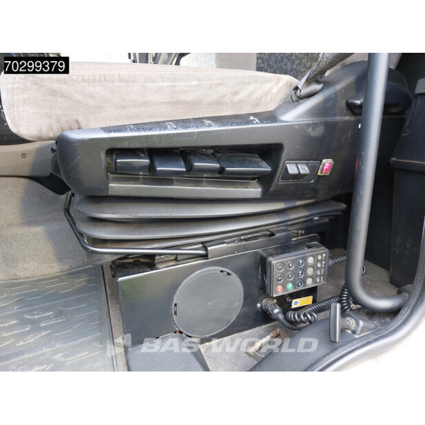 2007 DAF XF105.410-44074052