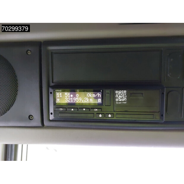 2007 DAF XF105.410-44074056