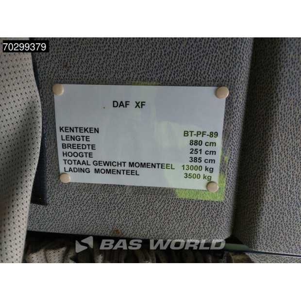 2007 DAF XF105.410-44074057