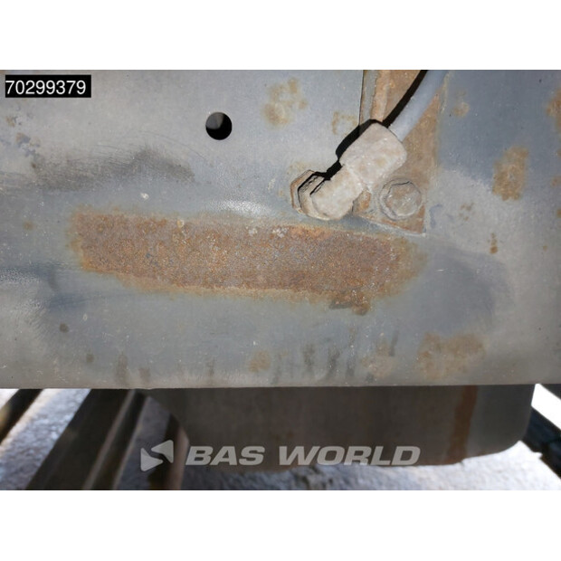 2007 DAF XF105.410-44074059