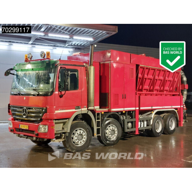 2010 Mercedes-Benz Actros 4144-44074061