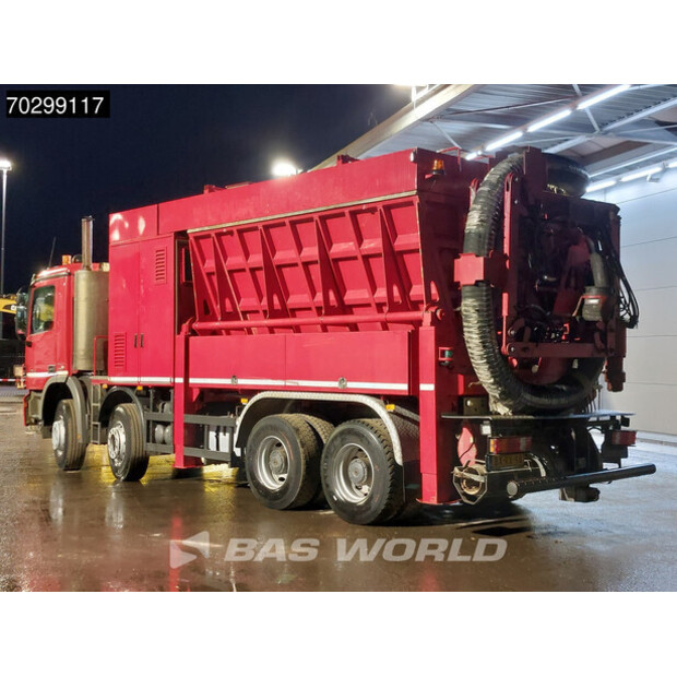 2010 Mercedes-Benz Actros 4144-44074062