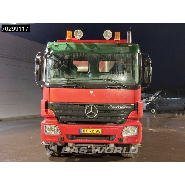 2010 Mercedes-Benz Actros 4144-44074065