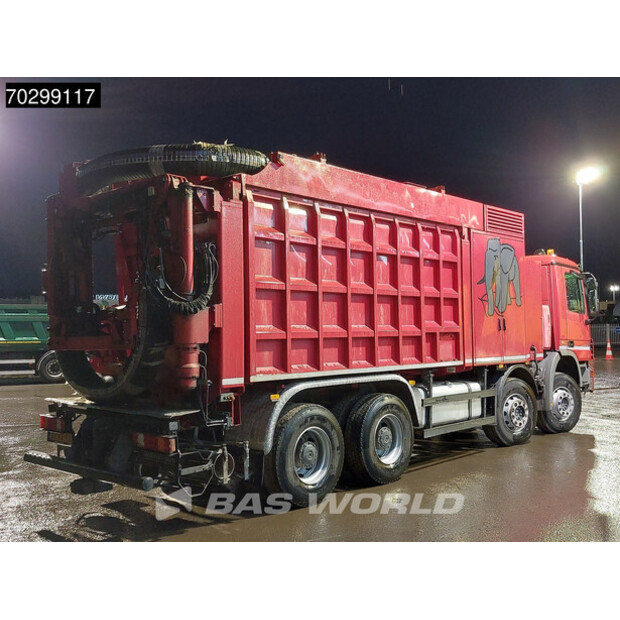 2010 Mercedes-Benz Actros 4144-44074066