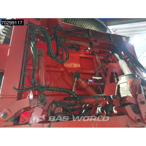 2010 Mercedes-Benz Actros 4144-44074068