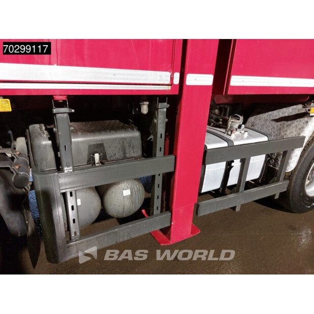 2010 Mercedes-Benz Actros 4144-44074069