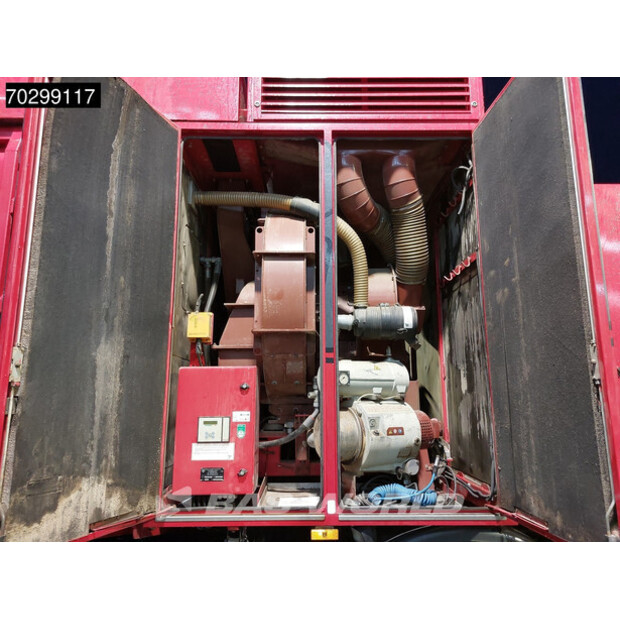 2010 Mercedes-Benz Actros 4144-44074070