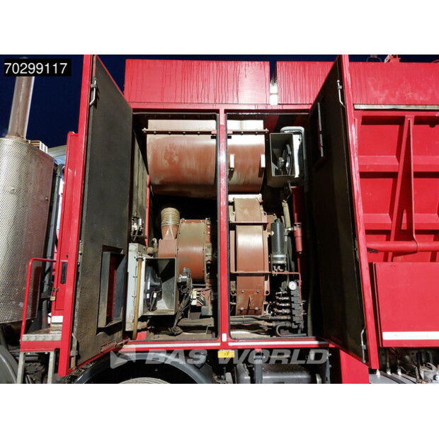 2010 Mercedes-Benz Actros 4144-44074072