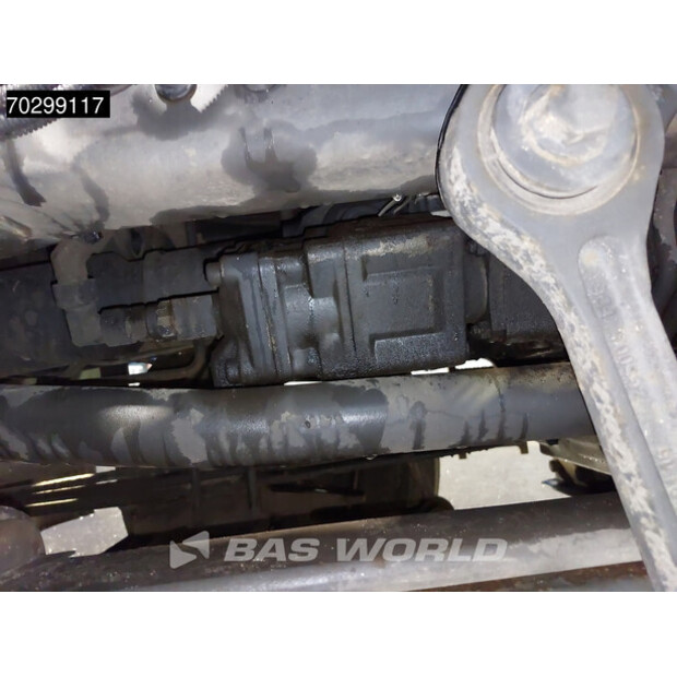 2010 Mercedes-Benz Actros 4144-44074073