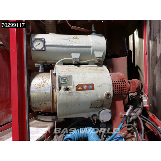 2010 Mercedes-Benz Actros 4144-44074074