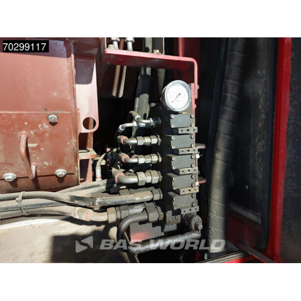 2010 Mercedes-Benz Actros 4144-44074076