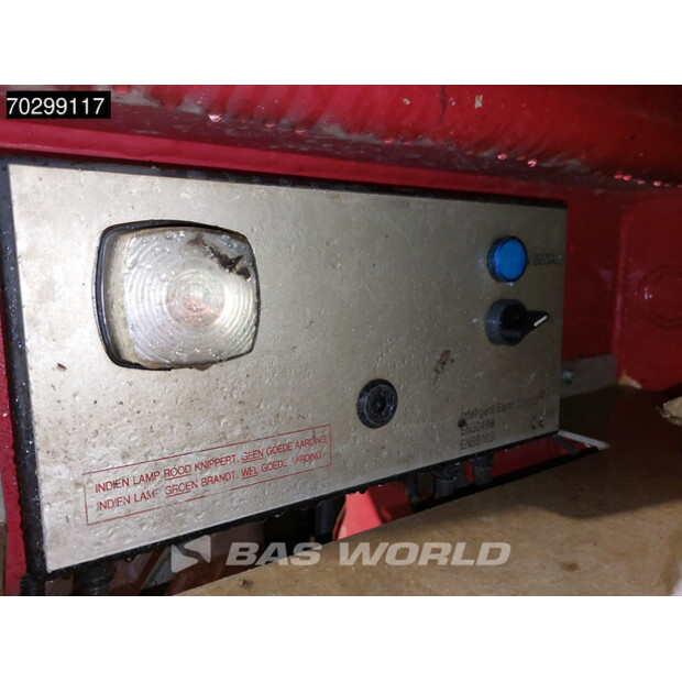 2010 Mercedes-Benz Actros 4144-44074078