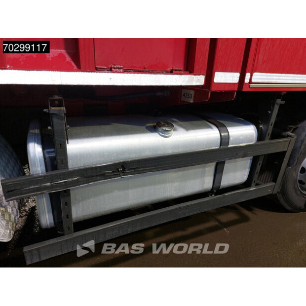 2010 Mercedes-Benz Actros 4144-44074079