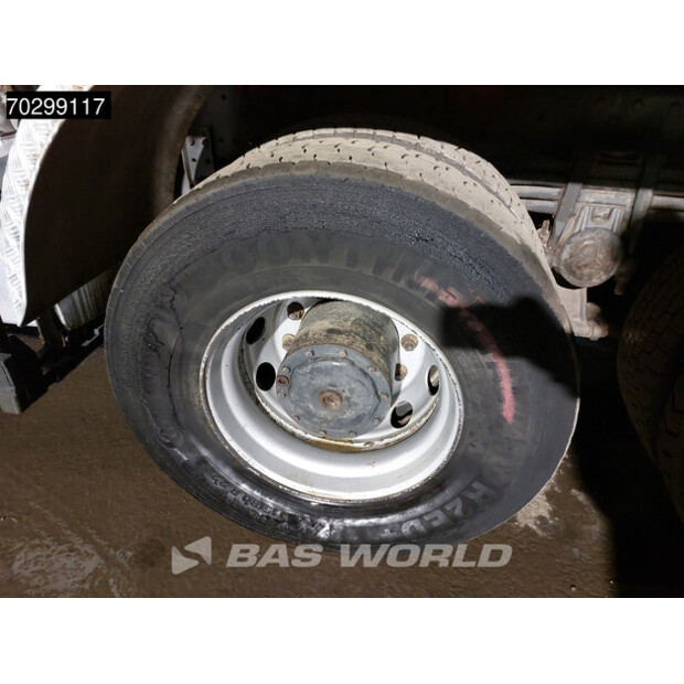 2010 Mercedes-Benz Actros 4144-44074083