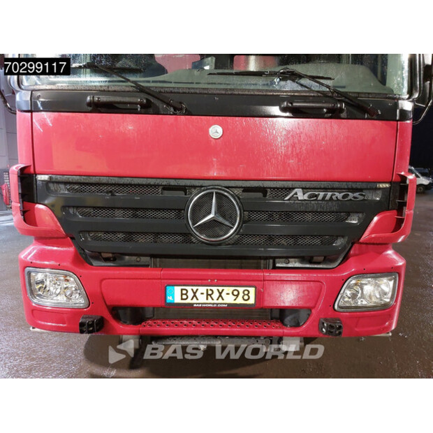 2010 Mercedes-Benz Actros 4144-44074085