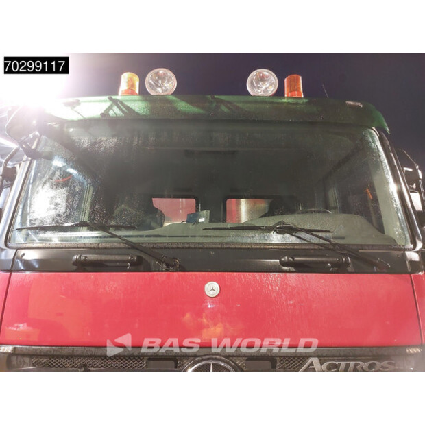 2010 Mercedes-Benz Actros 4144-44074086