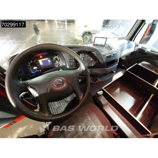 2010 Mercedes-Benz Actros 4144-44074087