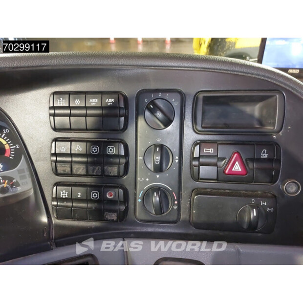 2010 Mercedes-Benz Actros 4144-44074089