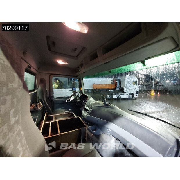 2010 Mercedes-Benz Actros 4144-44074093