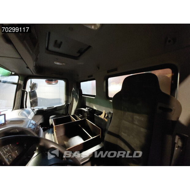 2010 Mercedes-Benz Actros 4144-44074094