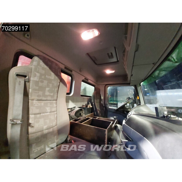 2010 Mercedes-Benz Actros 4144-44074095