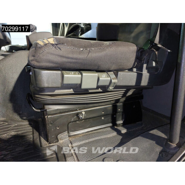 2010 Mercedes-Benz Actros 4144-44074096