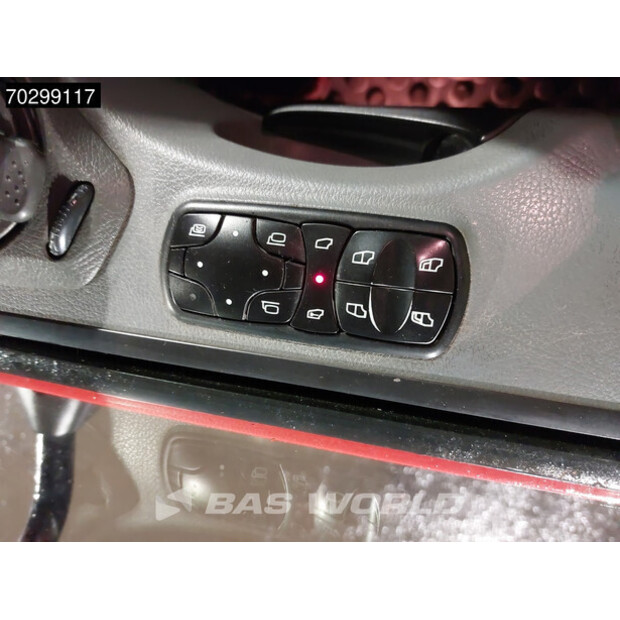 2010 Mercedes-Benz Actros 4144-44074097