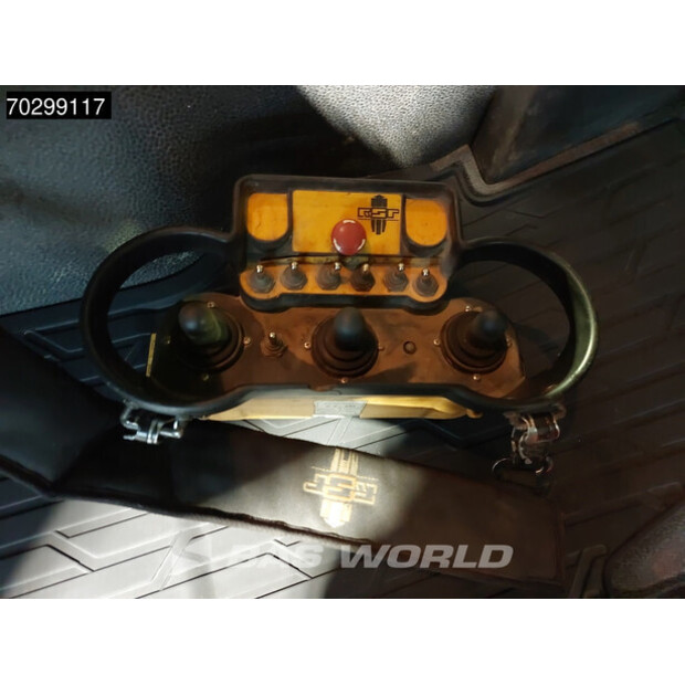 2010 Mercedes-Benz Actros 4144-44074098