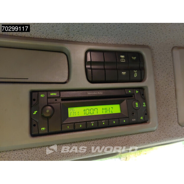 2010 Mercedes-Benz Actros 4144-44074099