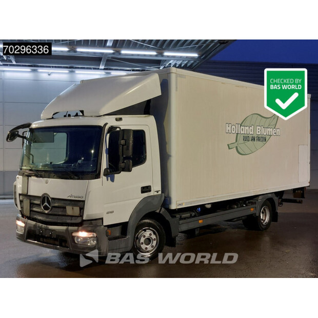 2013 Mercedes-Benz ATEGO 818-44074108