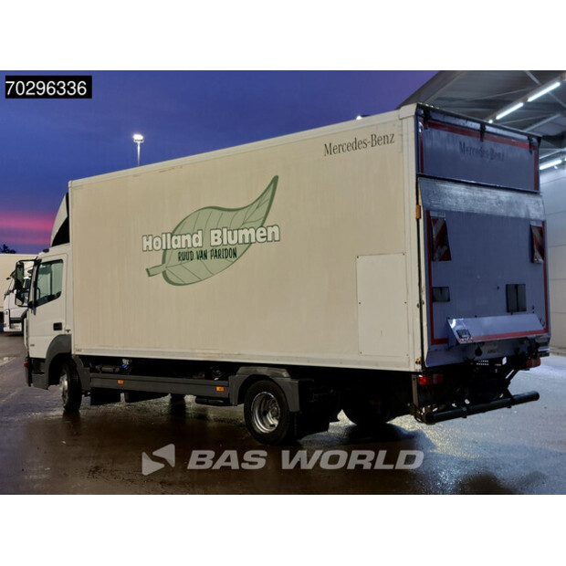 2013 Mercedes-Benz ATEGO 818-44074109