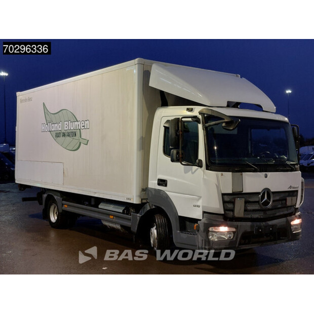 2013 Mercedes-Benz ATEGO 818-44074110