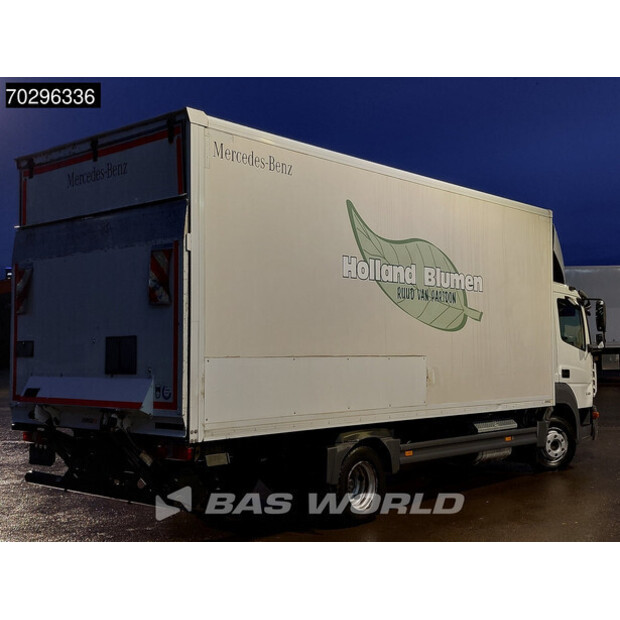 2013 Mercedes-Benz ATEGO 818-44074112