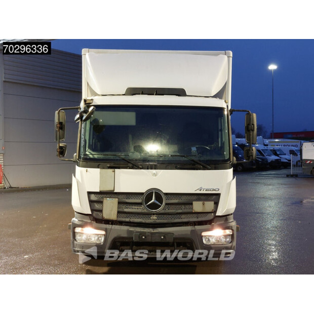 2013 Mercedes-Benz ATEGO 818-44074113