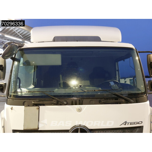 2013 Mercedes-Benz ATEGO 818-44074114