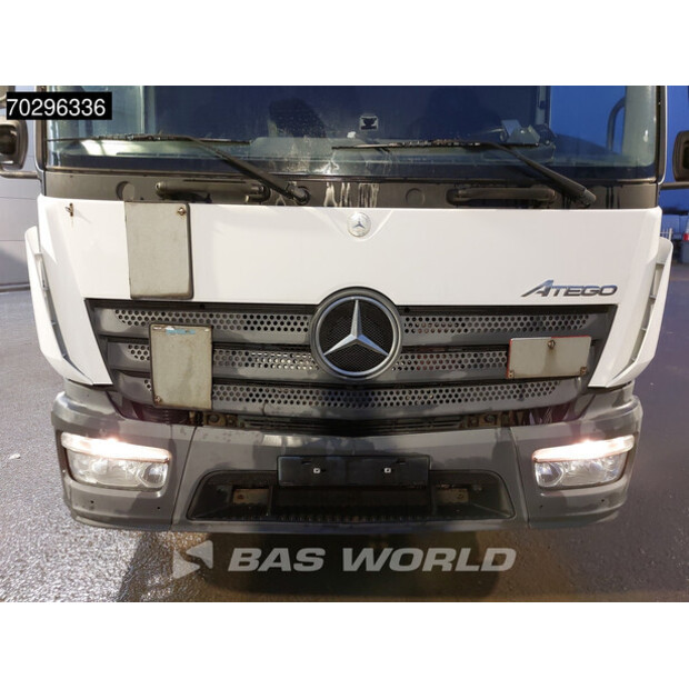 2013 Mercedes-Benz ATEGO 818-44074115