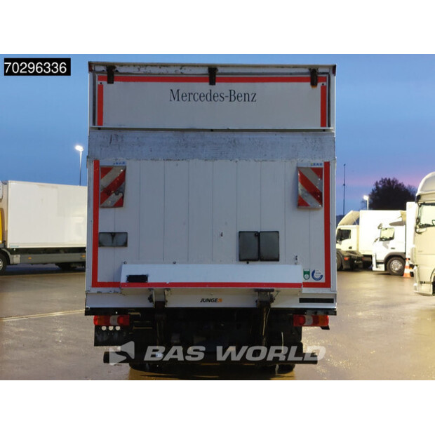 2013 Mercedes-Benz ATEGO 818-44074120