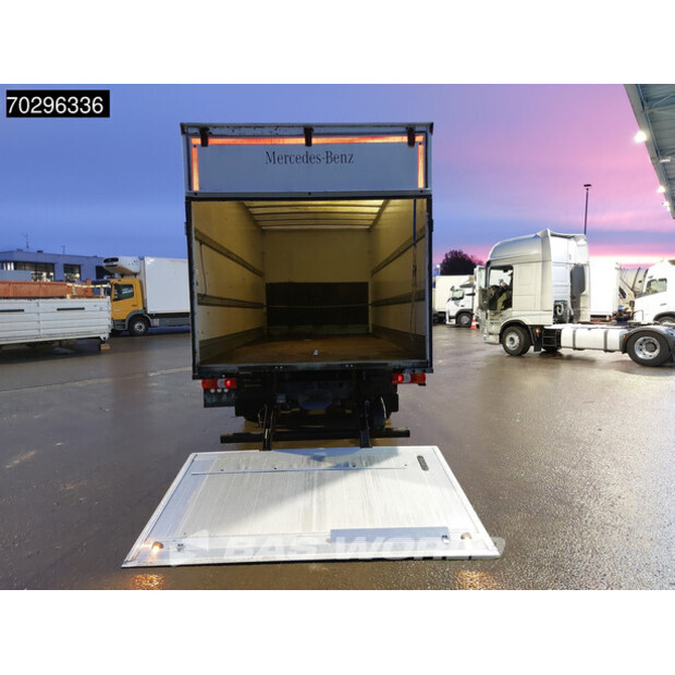 2013 Mercedes-Benz ATEGO 818-44074123