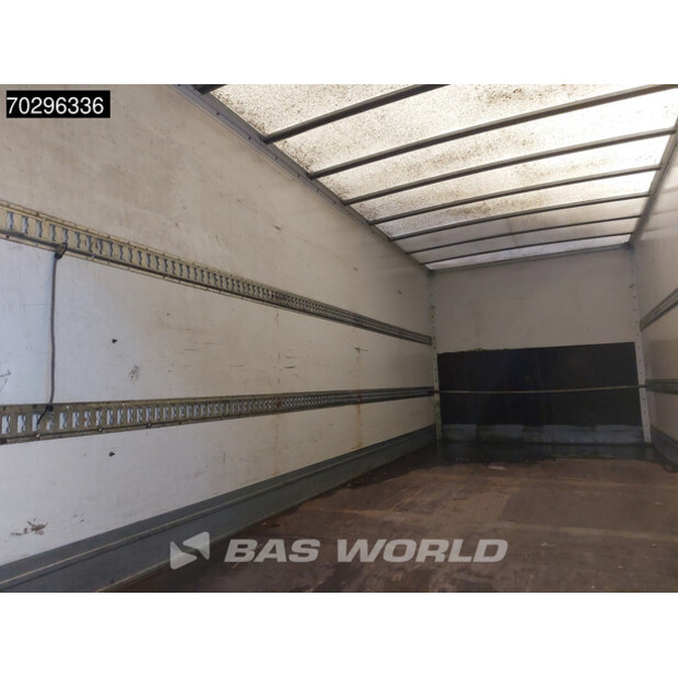 2013 Mercedes-Benz ATEGO 818-44074124