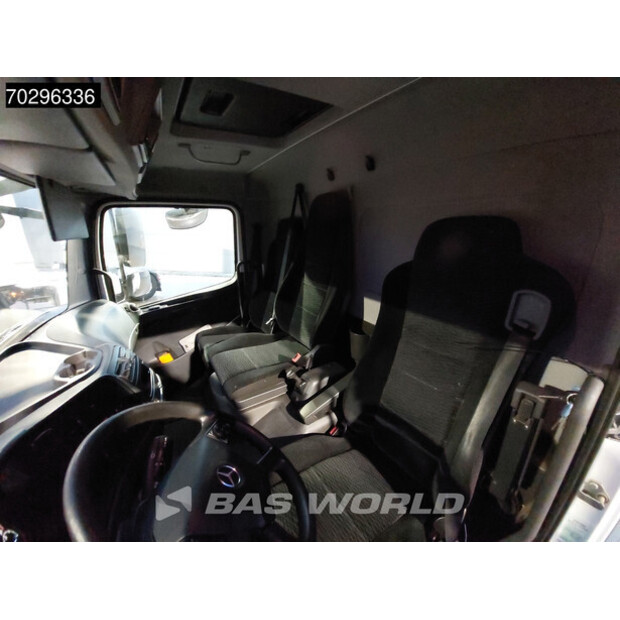 2013 Mercedes-Benz ATEGO 818-44074126