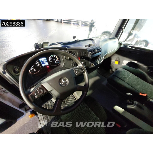 2013 Mercedes-Benz ATEGO 818-44074128